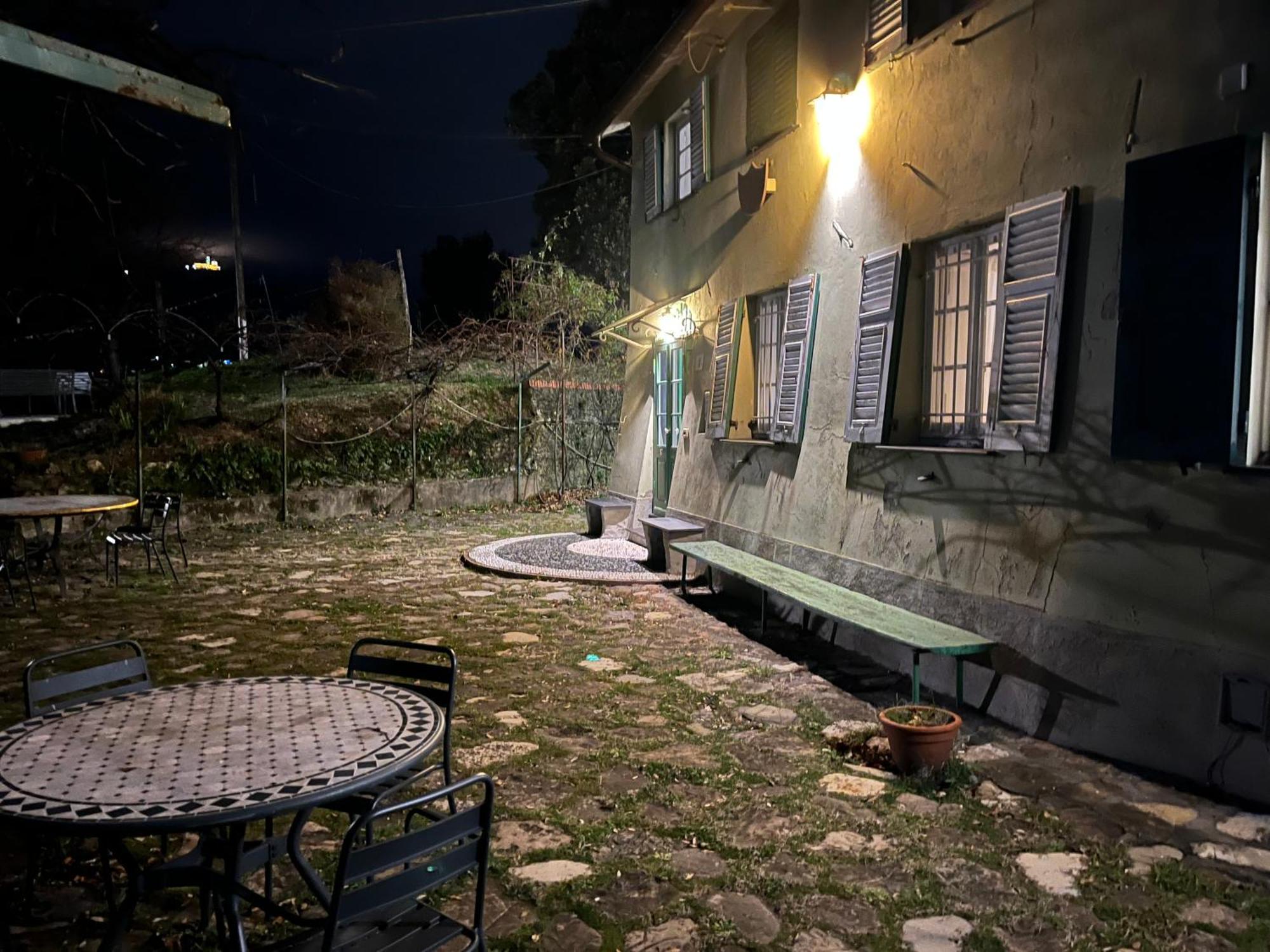 Villa Ponzio Genoa Exterior photo